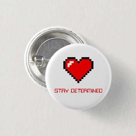 Undertaleは引用文2をインスパイア 缶バッジ (正面&裏面)