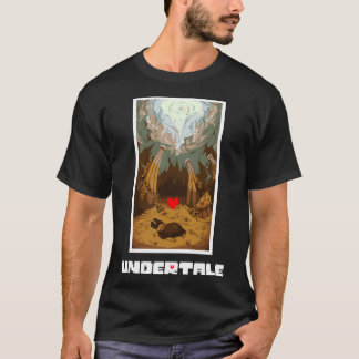 Undertale Human Essential T-Shirt Tシャツ