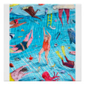 underwater ポスター (正面)