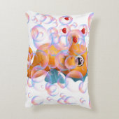 Underwater Adventure with Friends アクセントクッション (裏面(縦))