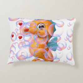 Underwater Adventure with Friends アクセントクッション