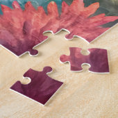 Underwater Dolphin ジグソーパズル (側面)