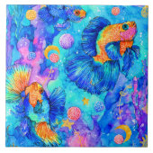 Underwater Fantasy タイル (正面)