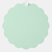 Underwater Majesty オーナメントカード (裏面)