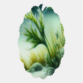 Underwater Majesty オーナメントカード (右)