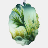 Underwater Majesty オーナメントカード (左)