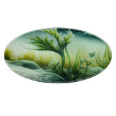 Underwater Majesty カッティングボード (角)