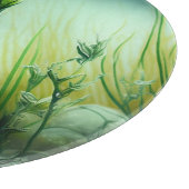 Underwater Majesty カッティングボード (角)