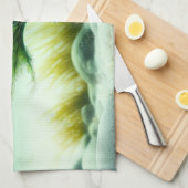 Underwater Majesty キッチンタオル (四つ折り)