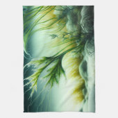 Underwater Majesty キッチンタオル (縦)