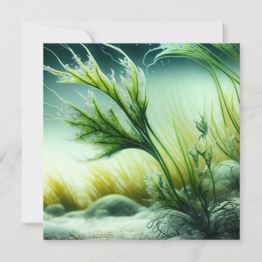 Underwater Majesty シーズンカード (正面)