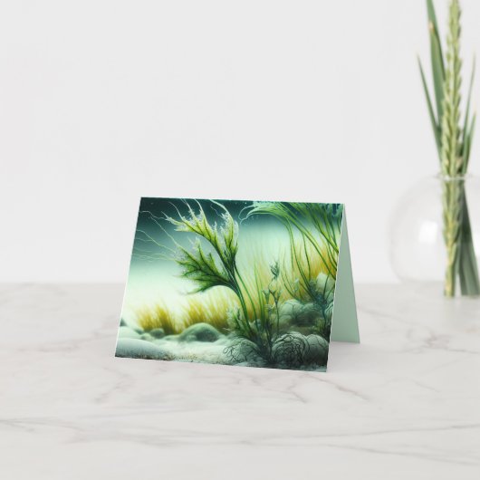 Underwater Majesty シーズンカード (正面)