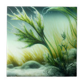 Underwater Majesty タイル (正面)