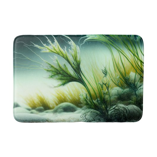 Underwater Majesty バスマット (正面)
