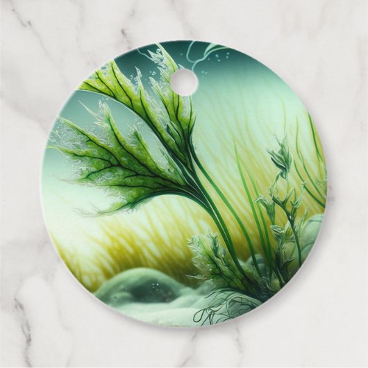 Underwater Majesty フェイバータグ (正面)