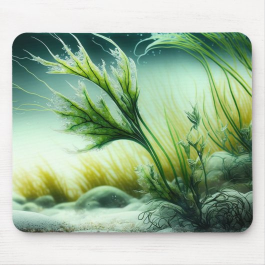 Underwater Majesty マウスパッド (正面)
