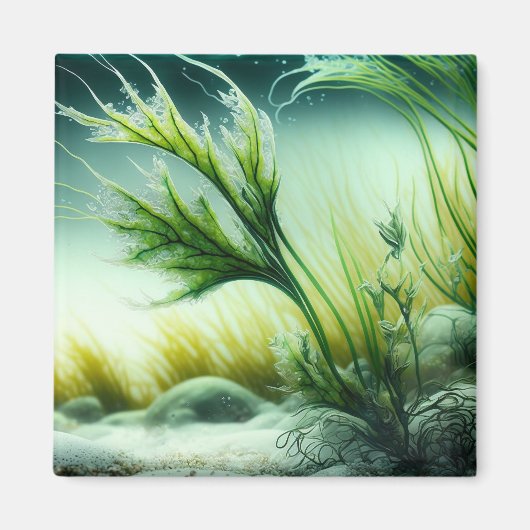 Underwater Majesty マグネット (正面)