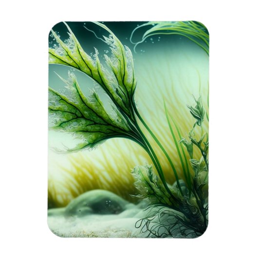 Underwater Majesty マグネット (縦)