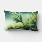 Underwater Majesty ランバークッション (裏面)