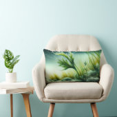 Underwater Majesty ランバークッション (椅子)