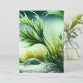 Underwater Majesty 招待状 (スタンド正面)