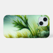 Underwater Majesty iPhone 15ケース (裏面横)