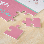 Underwater Mermaid Puzzle ジグソーパズル (側面)