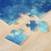 Underwater Tropical Fish Jigsaw Puzzle ジグソーパズル (側面)