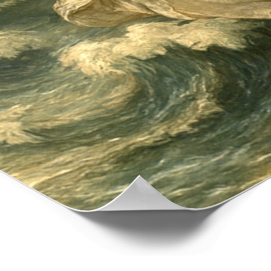 Undine ポスター (角)