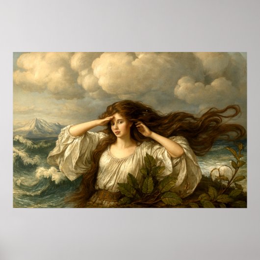 Undine ポスター (正面)