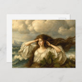 Undine ポストカード (正面/裏面)