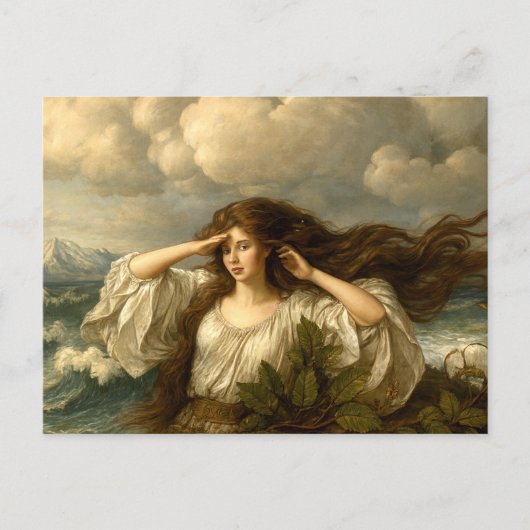 Undine ポストカード (正面)
