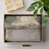 Undine (by John William Waterhouse) 薄葉紙 (ギフト)