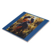 UNDOER OF KNOTS私達の女性 タイル (側面)