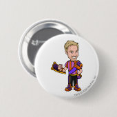 Undutchable Kreludorのスタッフプレーヤー 缶バッジ (正面&裏面)