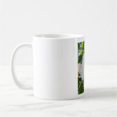 Une beauté emprisonnée コーヒーマグカップ (左)