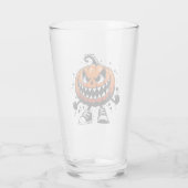 Une Citrouille prend vie タンブラーグラス (裏面)