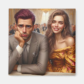  -  Une Étincelle de Bonheur マグネット (正面)