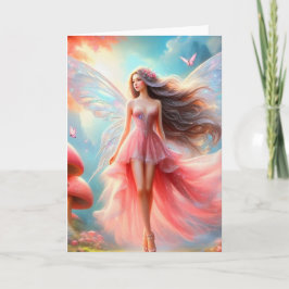 Une journée positive commence ici, carte pour tous サンキューカード