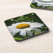 une margueritte, font vert コースター (左側)