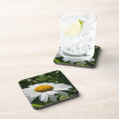 une margueritte, font vert コースター (右側)