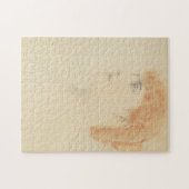 Une Parisienne | 1916年 ジグソーパズル (横)