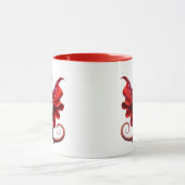 Une souris super-héros intrépide. マグカップ (中央)