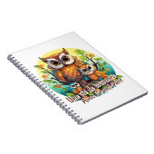 Une vie de souvenirs avec Grand-Père ノートブック (右側)