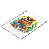 Une vie de souvenirs avec Grand-Père ノートブック (左側)