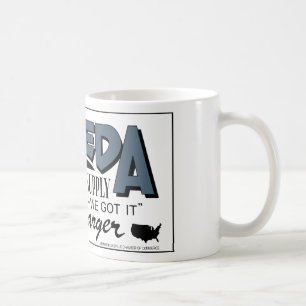Uneedaの医薬品(生きている死者のリターン) コーヒーマグカップ