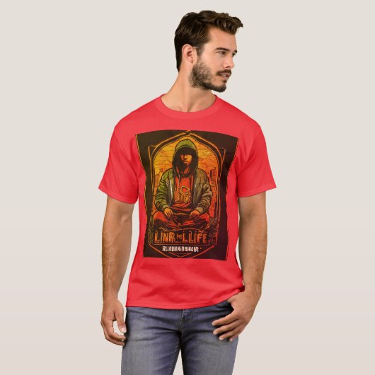 uneq desgin tシャツ (正面フル)