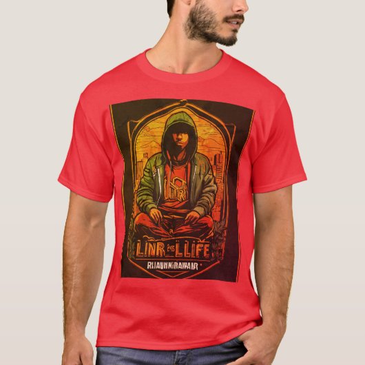 uneq desgin tシャツ (正面)