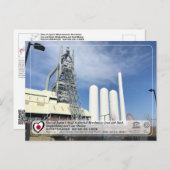 UNESCO WHS - The Imperial Steel Works，日本 ポストカード (正面/裏面)