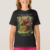 Unexpected Encounter Tシャツ (正面)